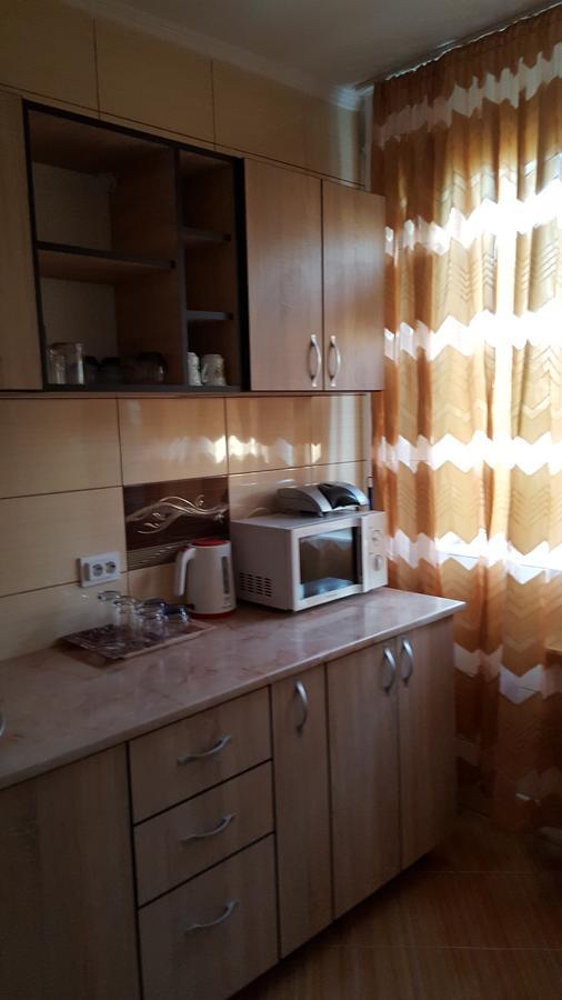 Ferienwohnung Garsoniera Bukarest Exterior foto